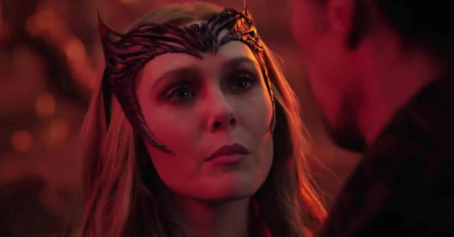 Critics slam Marvel for its 'sexist' portrayal of Wanda in 'Multiverse of Madness'