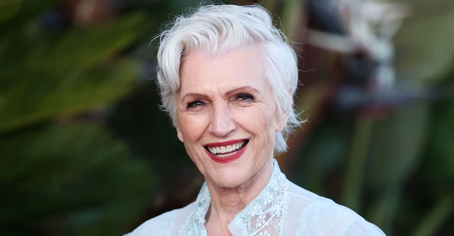 Elon Musk's mom, 74, becomes Sports Illustrated cover star