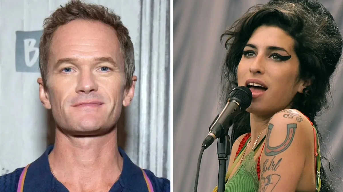 Neil Patrick Harris apologizes for mocking Amy Winehouse after her death