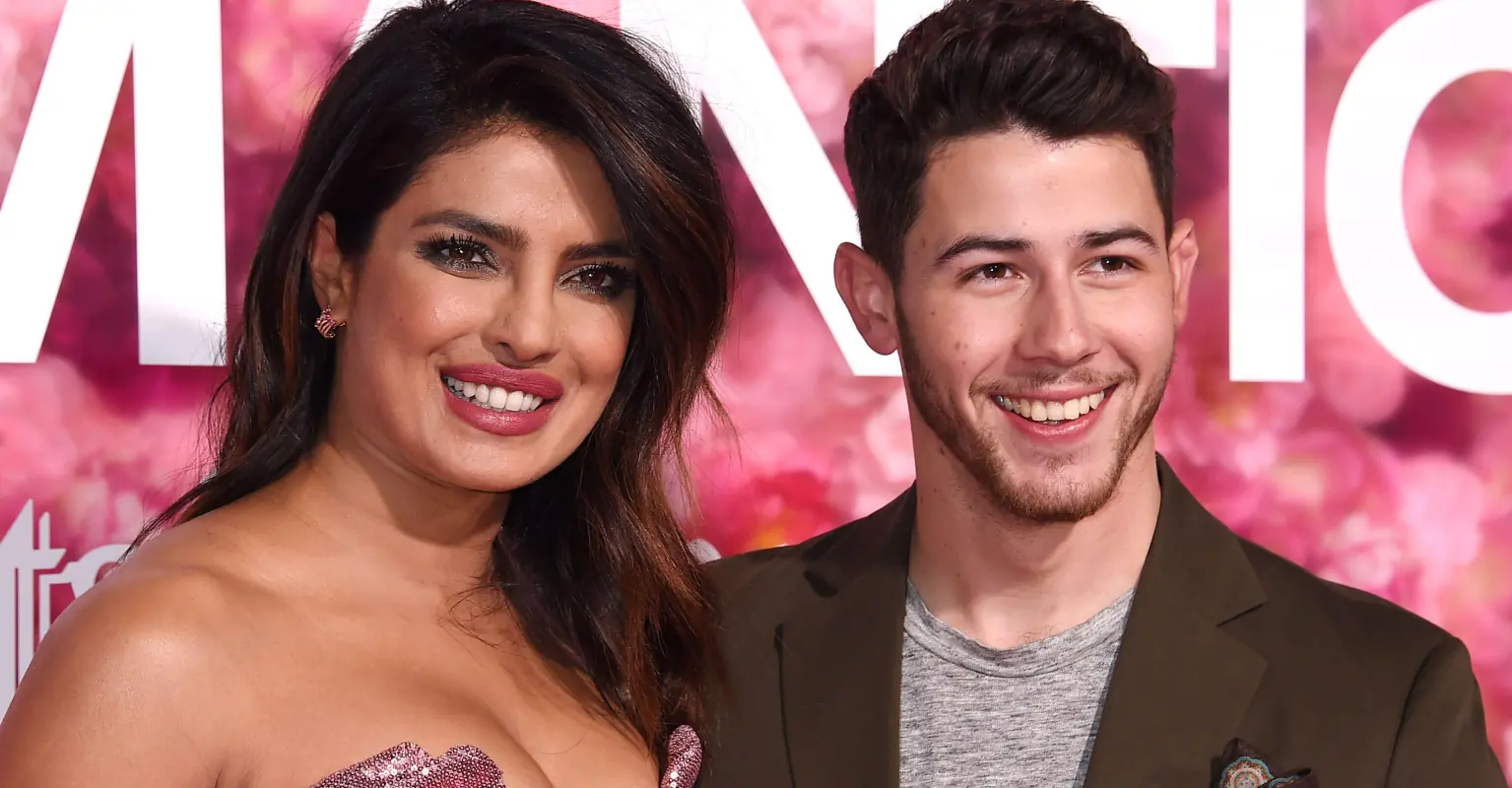 Priyanka Chopra and Nick Jonas share first pic of baby after months in intensive care