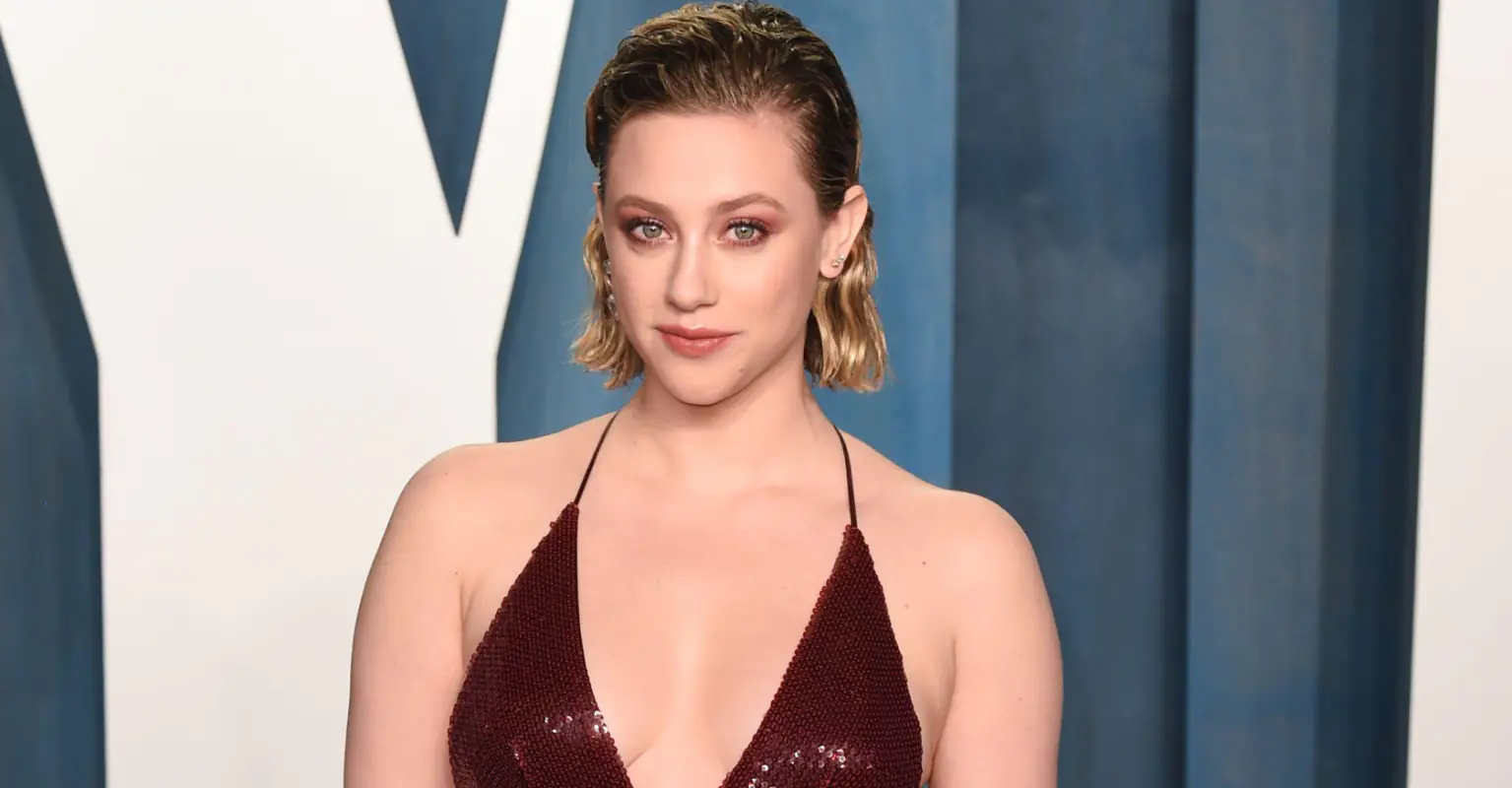 Lili Reinhart slams celebs who 'starved' themselves prior to Met Gala