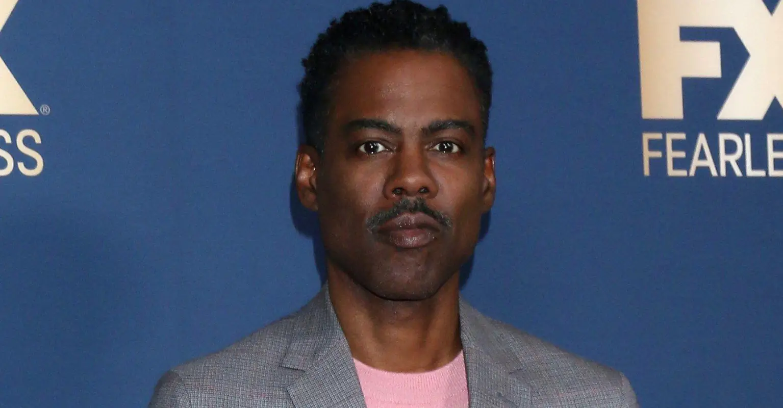 Chris Rock shares thoughts on Amber Heard and Johnny Depp's defamation trial