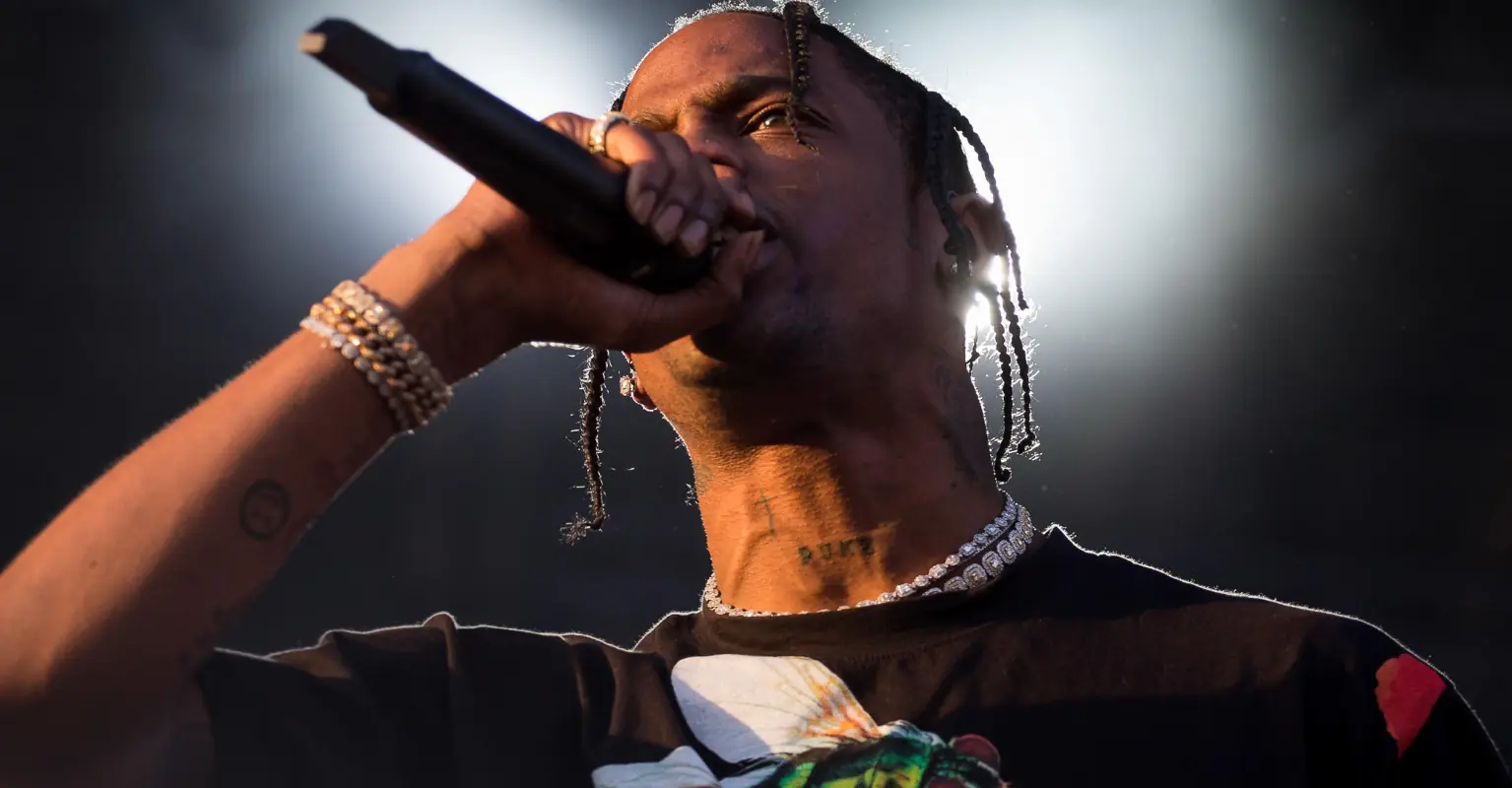 Woman suing Travis Scott claiming she miscarried her unborn child after being 'crushed' at Astroworld