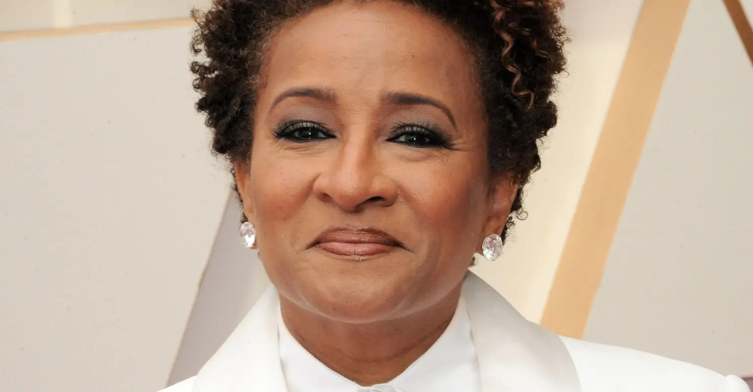 Wanda Sykes is proud to be a 'woke comic': 'They say that like it's an insult'
