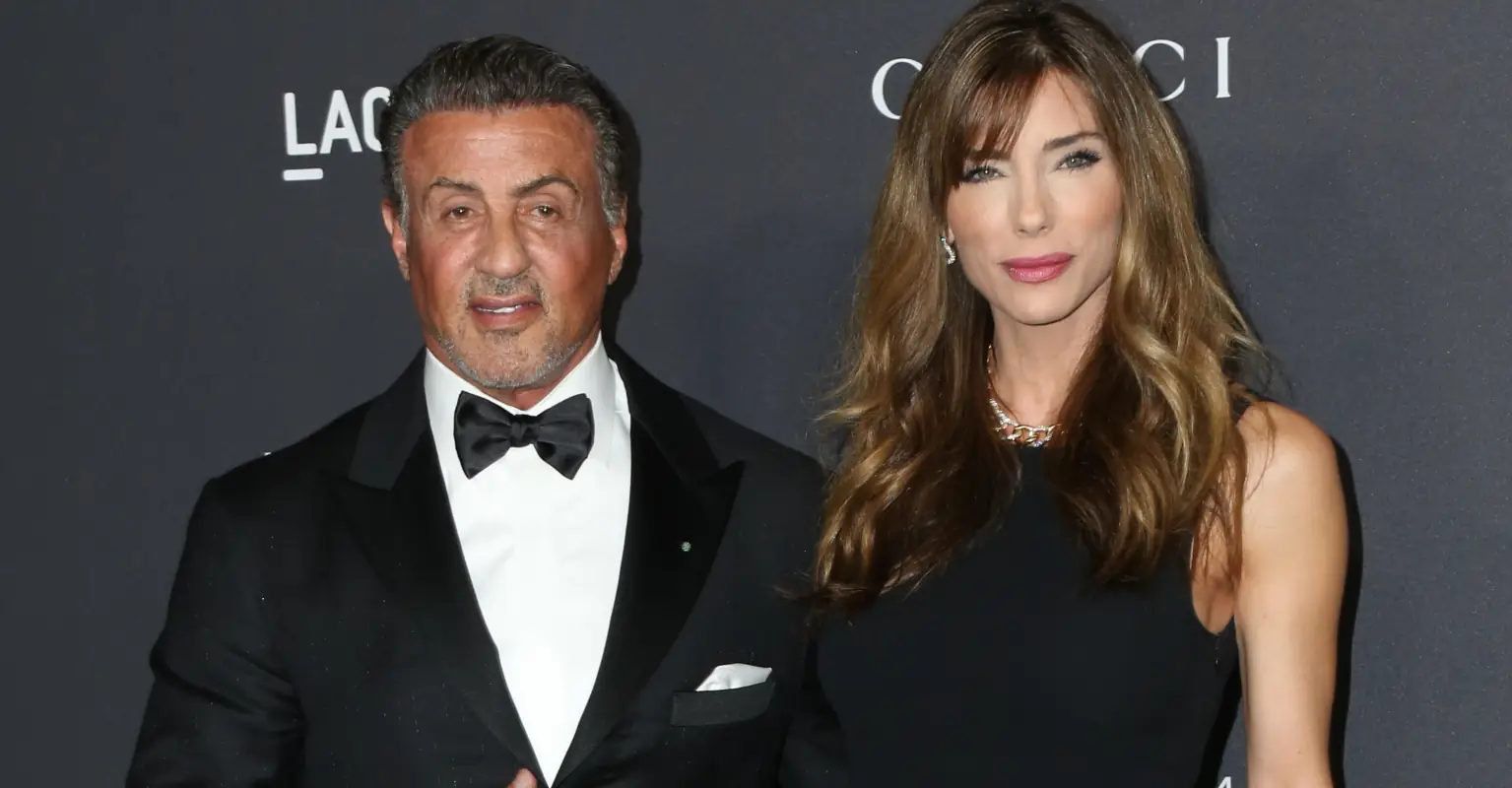 Sylvester Stallone and Jennifer Flavin pay tribute to each other on 25th anniversary