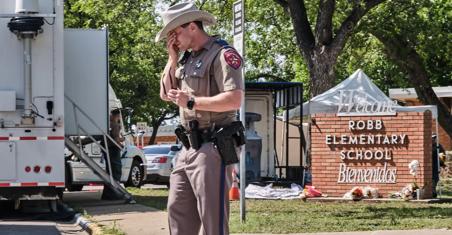 Texas school shooting: Disturbing texts gunman reportedly sent to teen girl in Germany