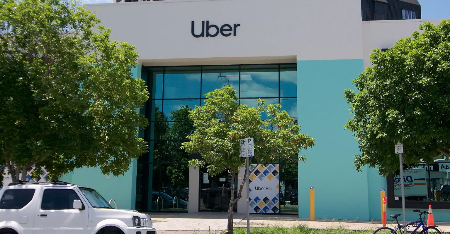 Female and non-binary Uber drivers can now turn down male passengers in Australia