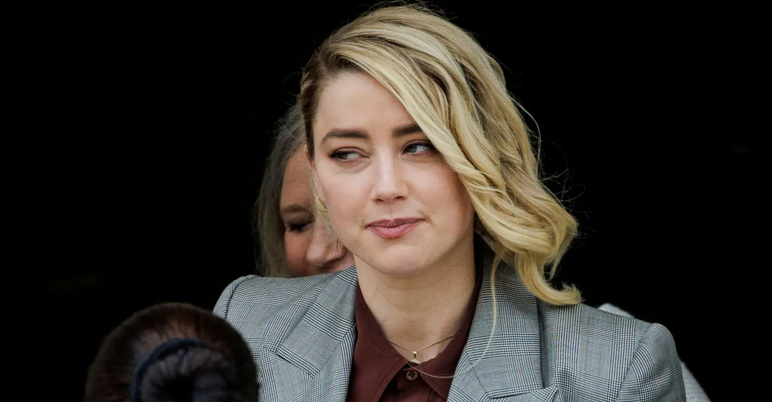 Amber Heard reveals why she isn't surprised by Kate Moss' testimony in support of Johnny Depp