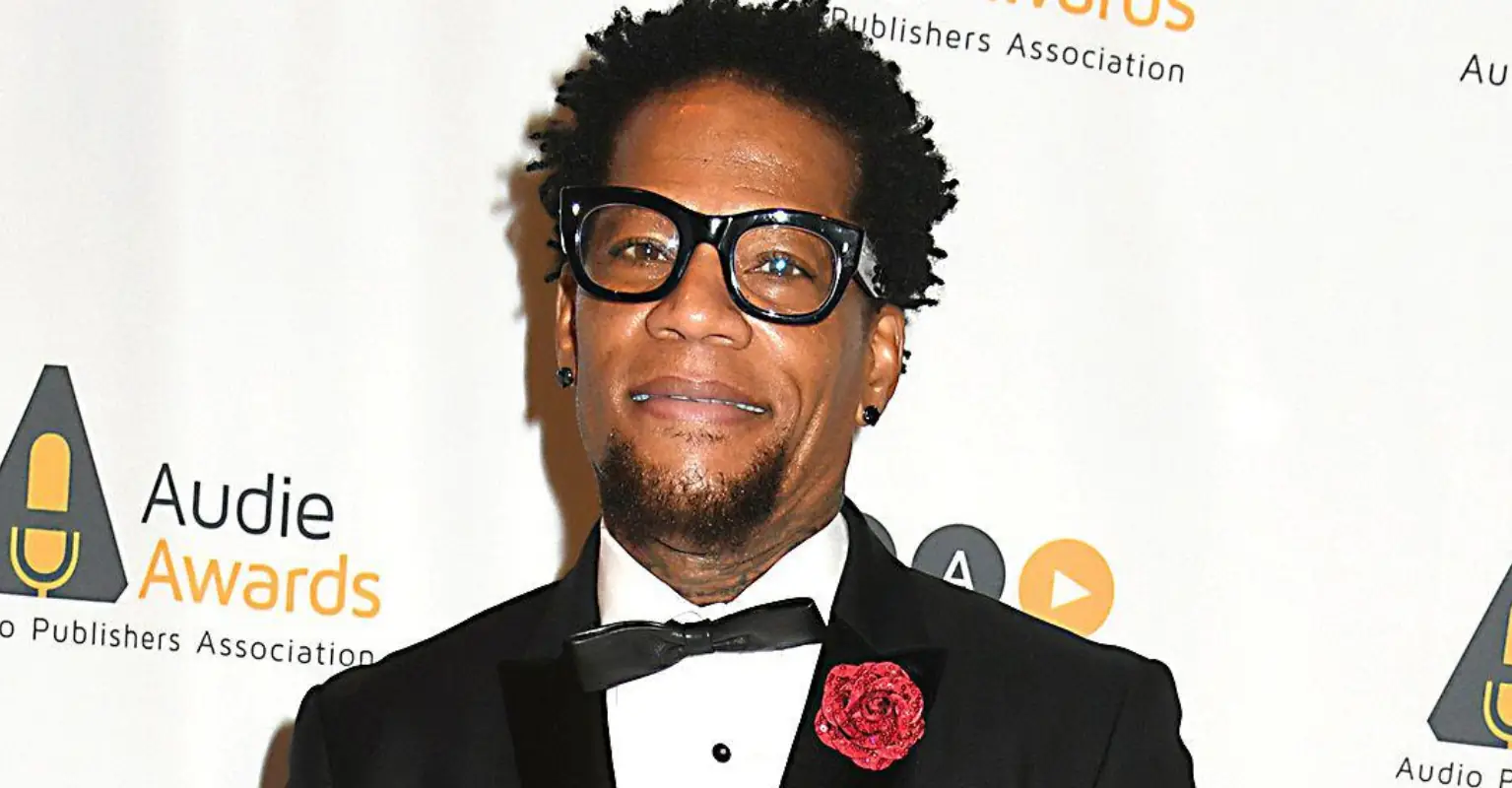 D.L. Hughley responds to Pete Davidson appearing to tattoo initials of Kanye West's kids on neck