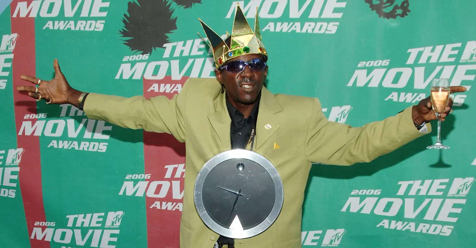 Flavor Flav, 63, is a father of boy aged 3 as paternity test confirms it