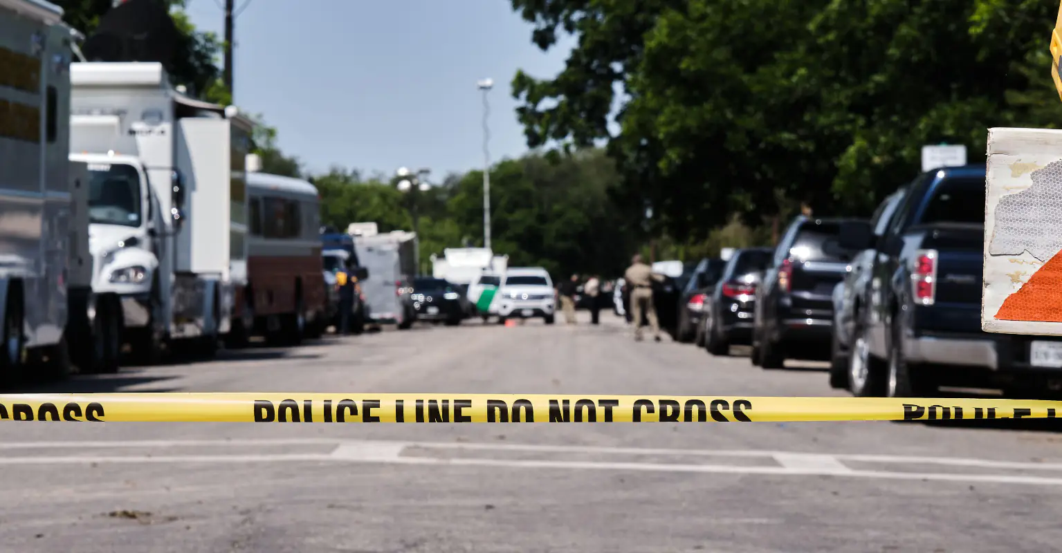 $2.4 million raised on behalf of Texas shooting victim and husband who died days later