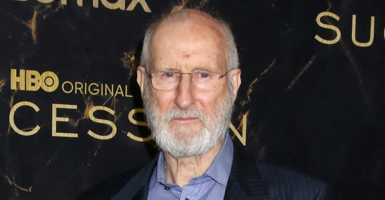 Actor James Cromwell superglues hand to Starbucks counter to join PETA in protest over 'vegan up-charge'