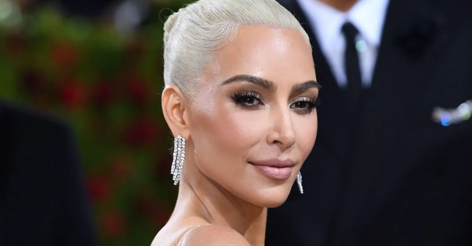 'It was a big mistake' to let Kim Kardashian wear Marilyn's iconic dress, says designer