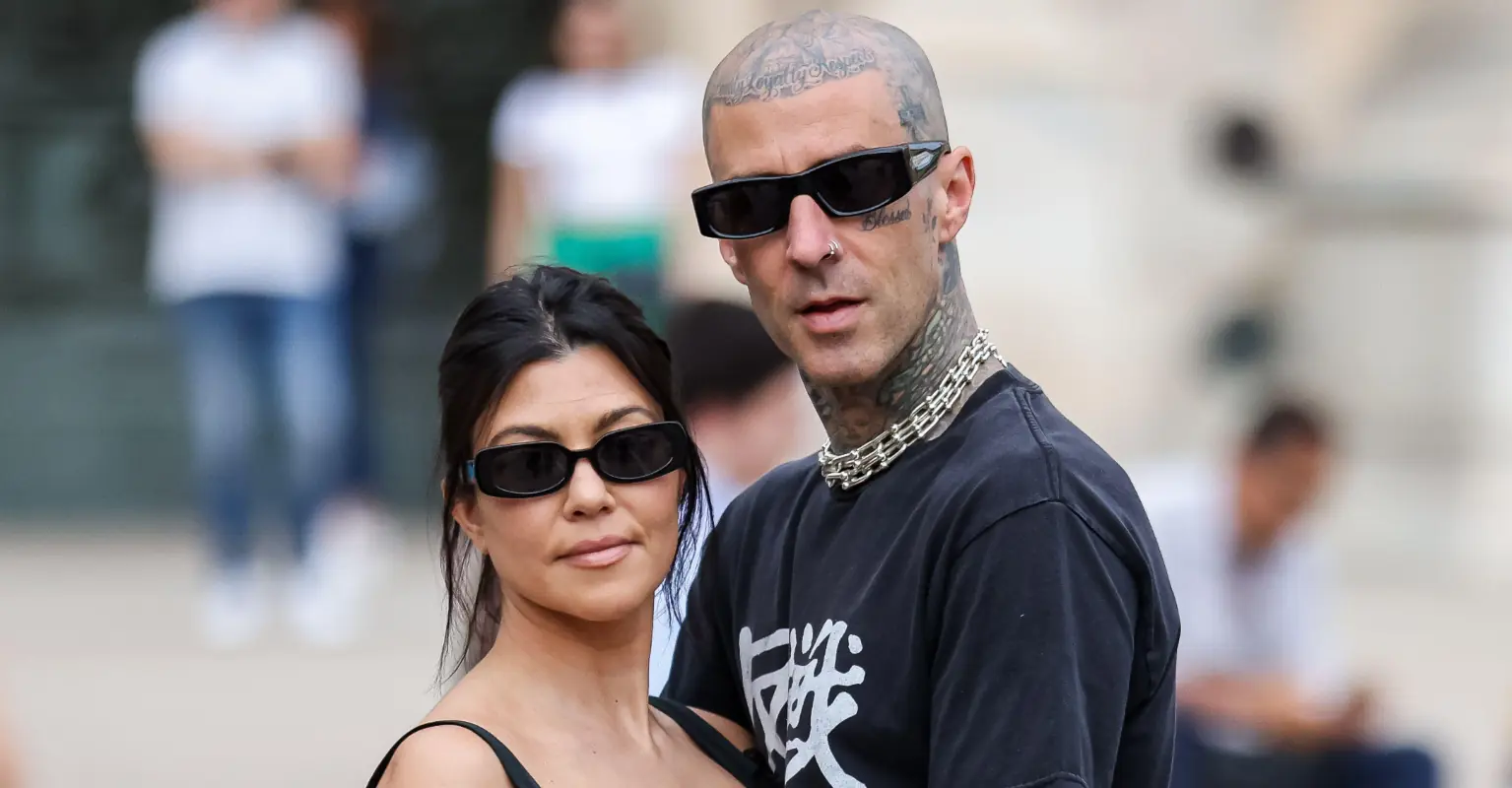 Kourtney claims fertility doctor told her to drink NSFW substance from Travis Barker