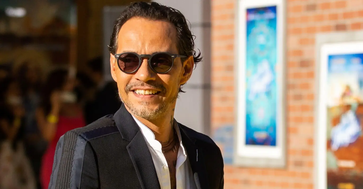 Marc Anthony, 53, engaged for fourth time to former Miss Universe Nadia Ferreira, 23