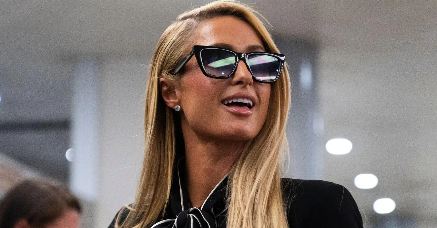 Paris Hilton speaks out against institutional child abuse: 'I remember crying while they held me down'