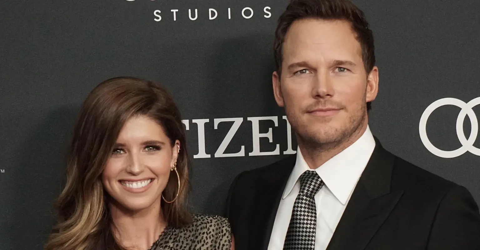 Chris Pratt and Katherine Schwarzenegger welcome baby girl together