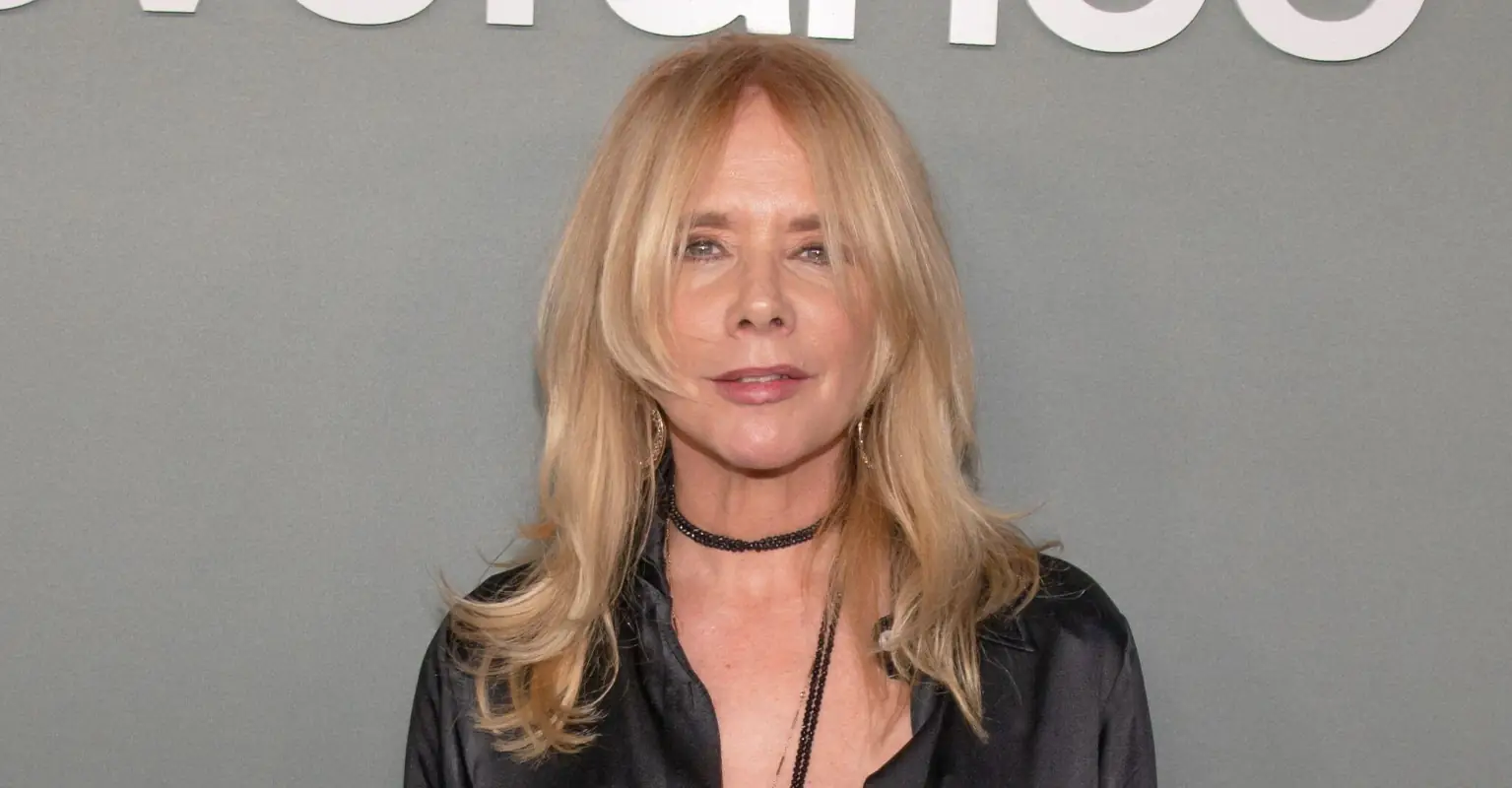 Rosanna Arquette says it's 'disturbing' that women are 'picking on' Amber Heard