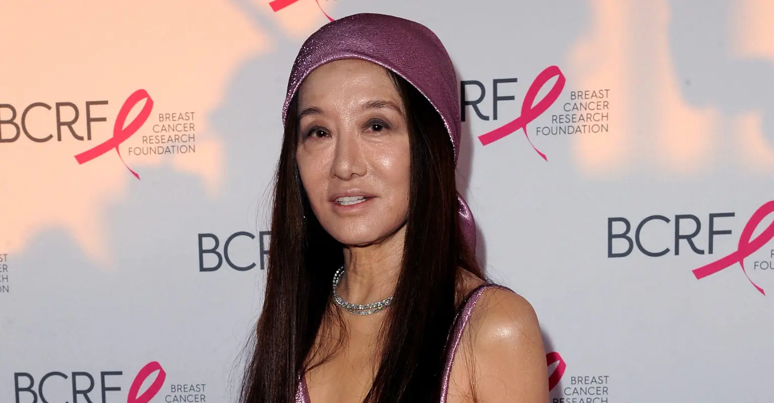 Fans praise 'ageless' Vera Wang as she makes red carpet appearance aged 72