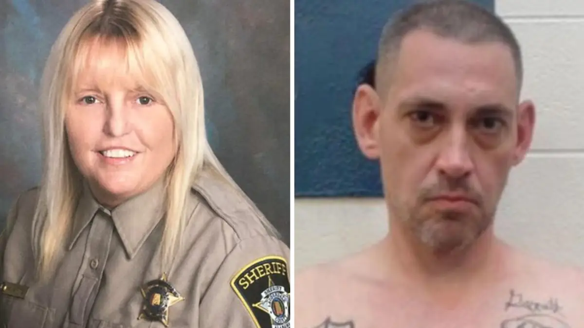 Ex-corrections officer Vicky White dead and inmate Casey White captured