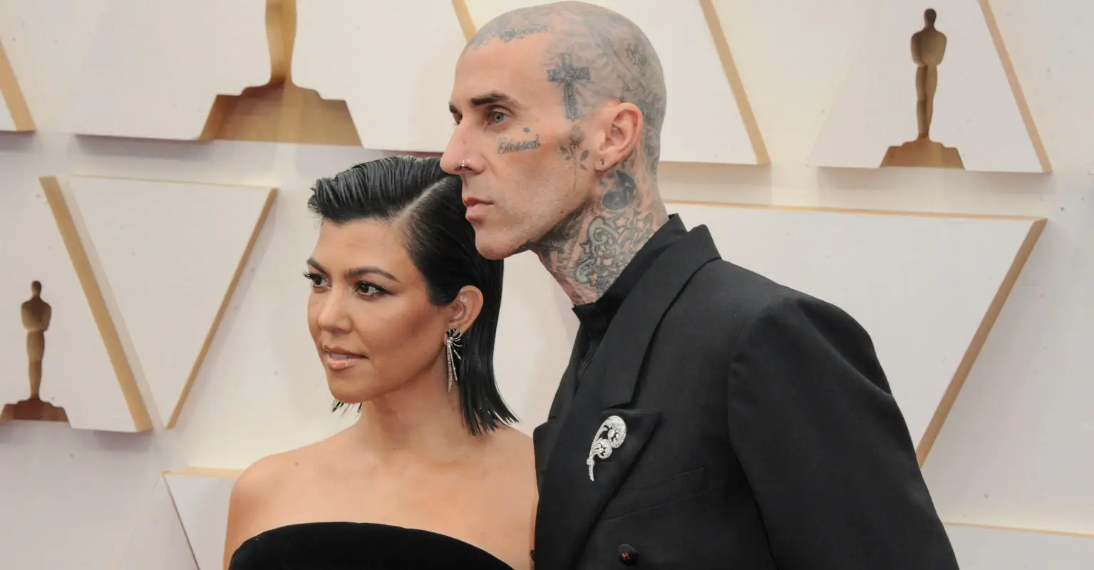 Travis Barker hospitalized after tweeting 'God save me'