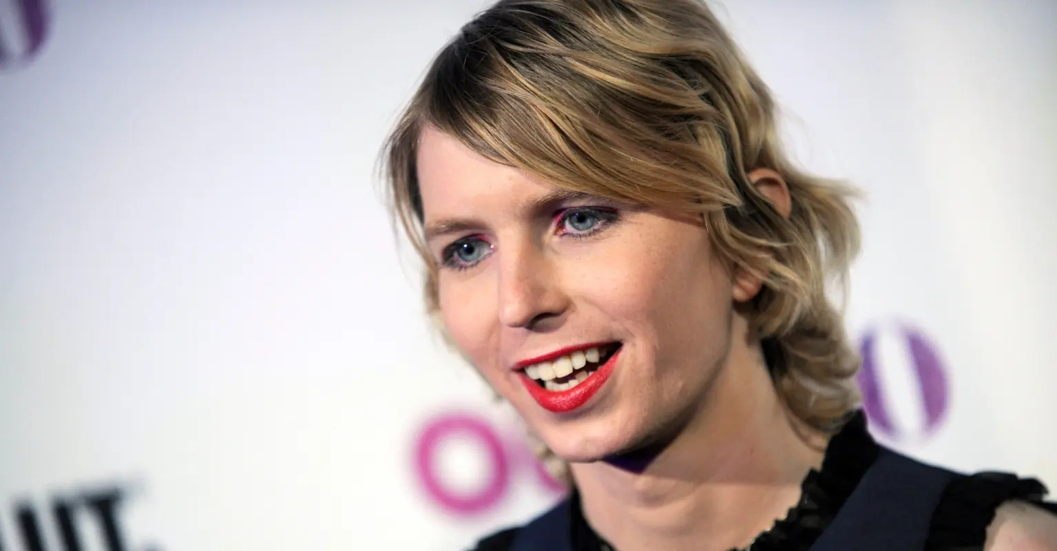 Whistleblower Chelsea Manning appears to suggest Jeffrey Epstein was murdered in prison