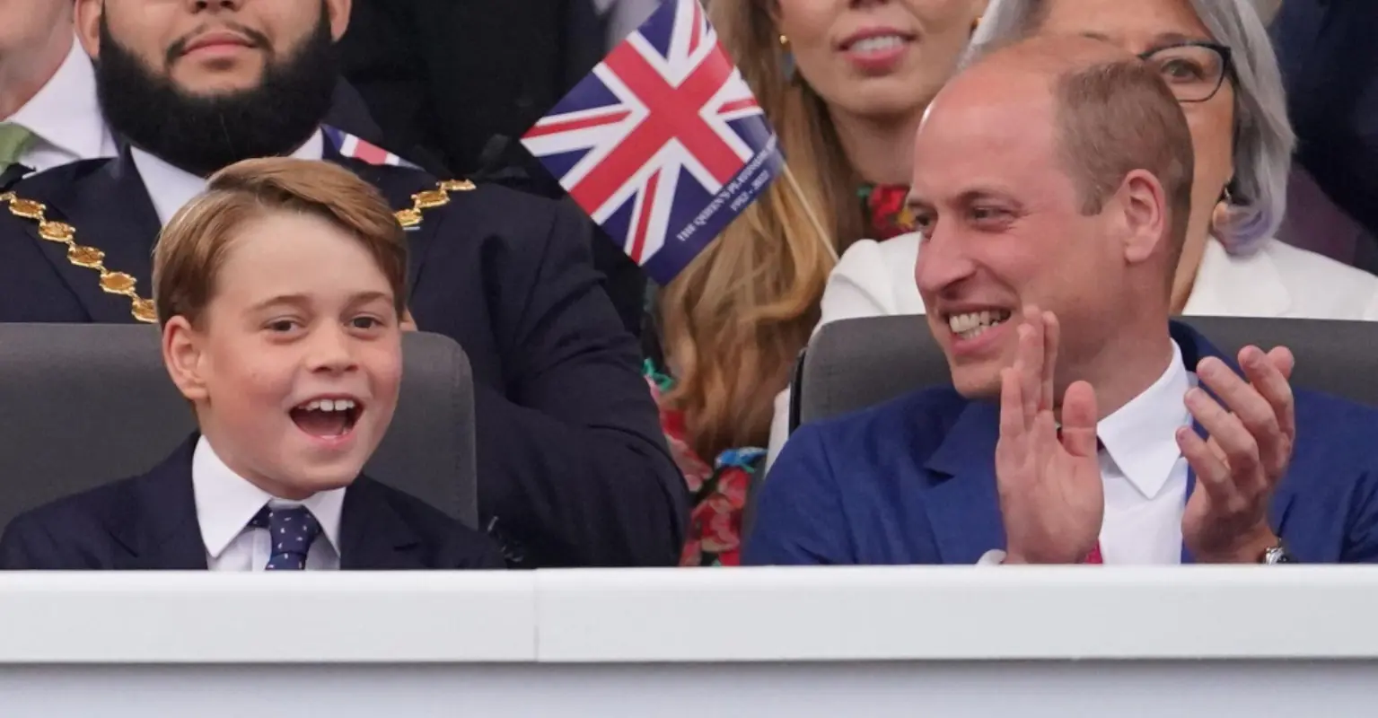 People are calling Prince George singing along to 'Sweet Caroline' the 'most British thing ever'