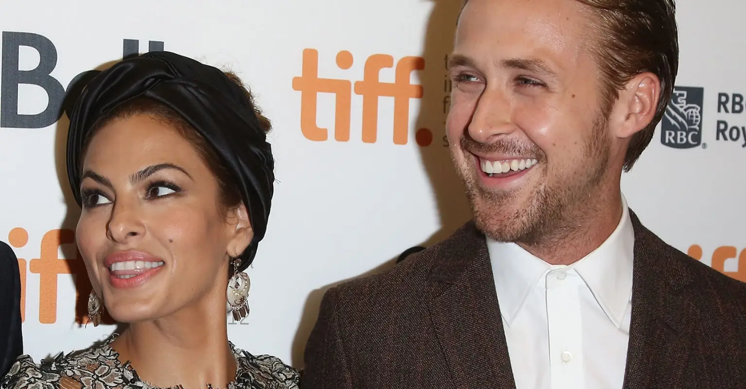 Eva Mendes and Ryan Gosling say they're raising their kids to defy 'gender-specific' roles