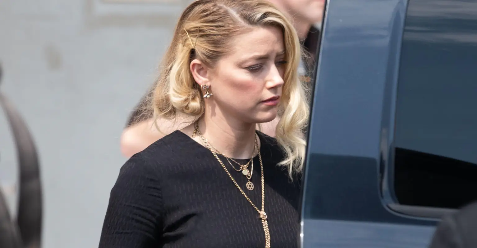Amber Heard's team threw shade at Depp moments before he won trial
