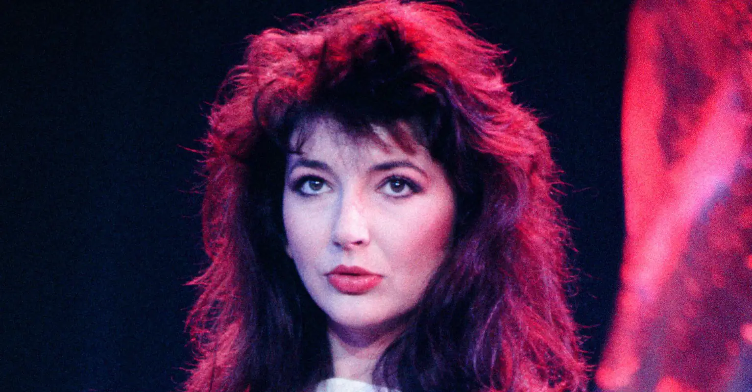 Kate Bush earns first US Top 10 single thanks to 'Stranger Things' scene