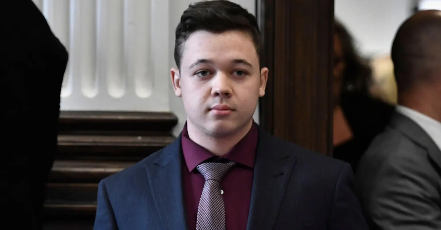 Kyle Rittenhouse says he's going to Texas A&M - the university promptly denies this