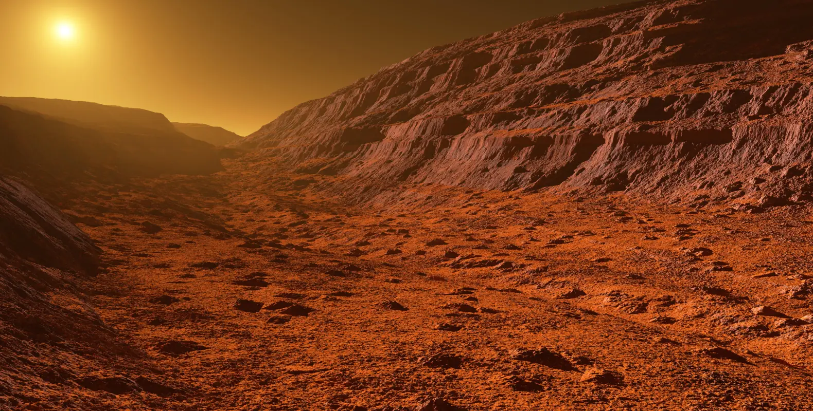 NASA thinks its already spotted 'trash' on Mars