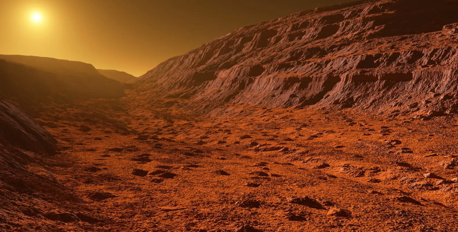 NASA thinks its already spotted 'trash' on Mars