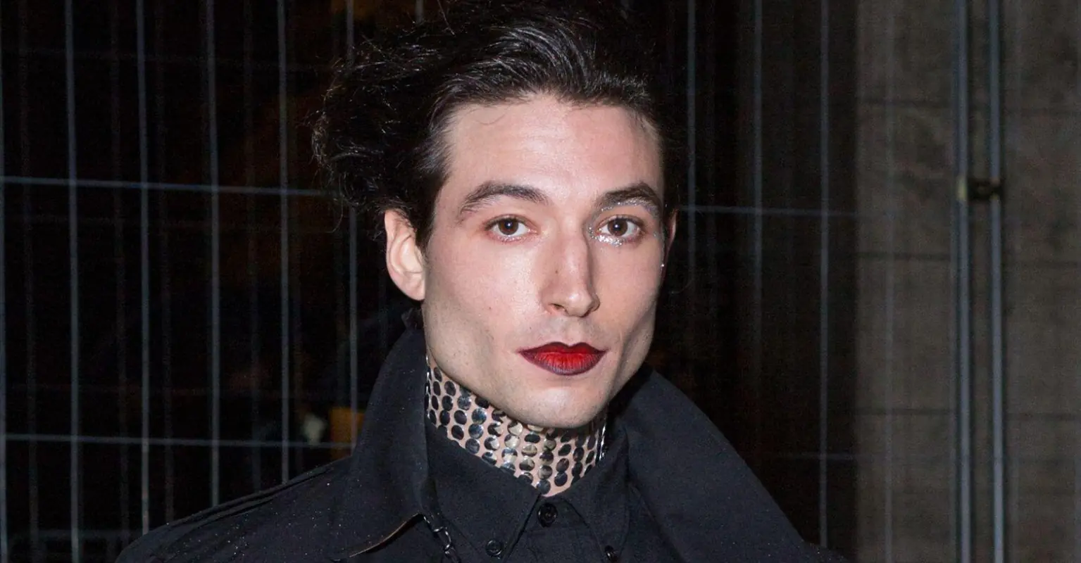 Ezra Miller issues apology for their recent behavior