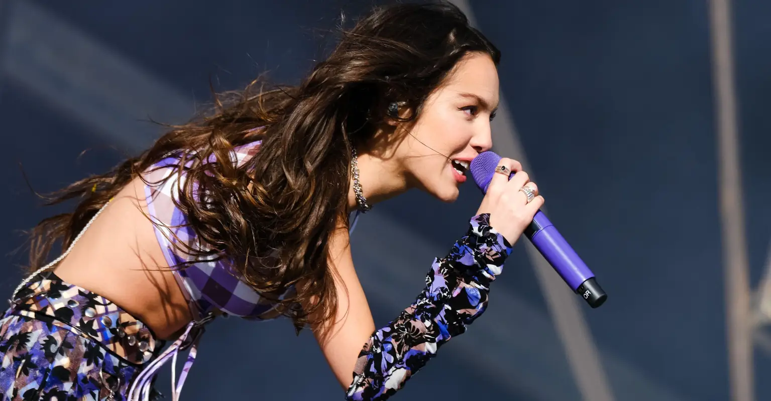 Olivia Rodrigo sings 'F*** You' to the SCOTUS: 'So many women and so many girls are going to die'