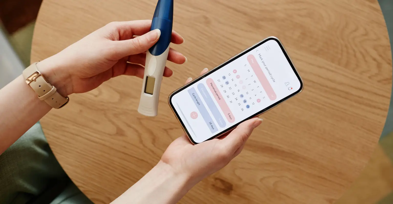 Women in the US are urging each other to delete their period tracking apps