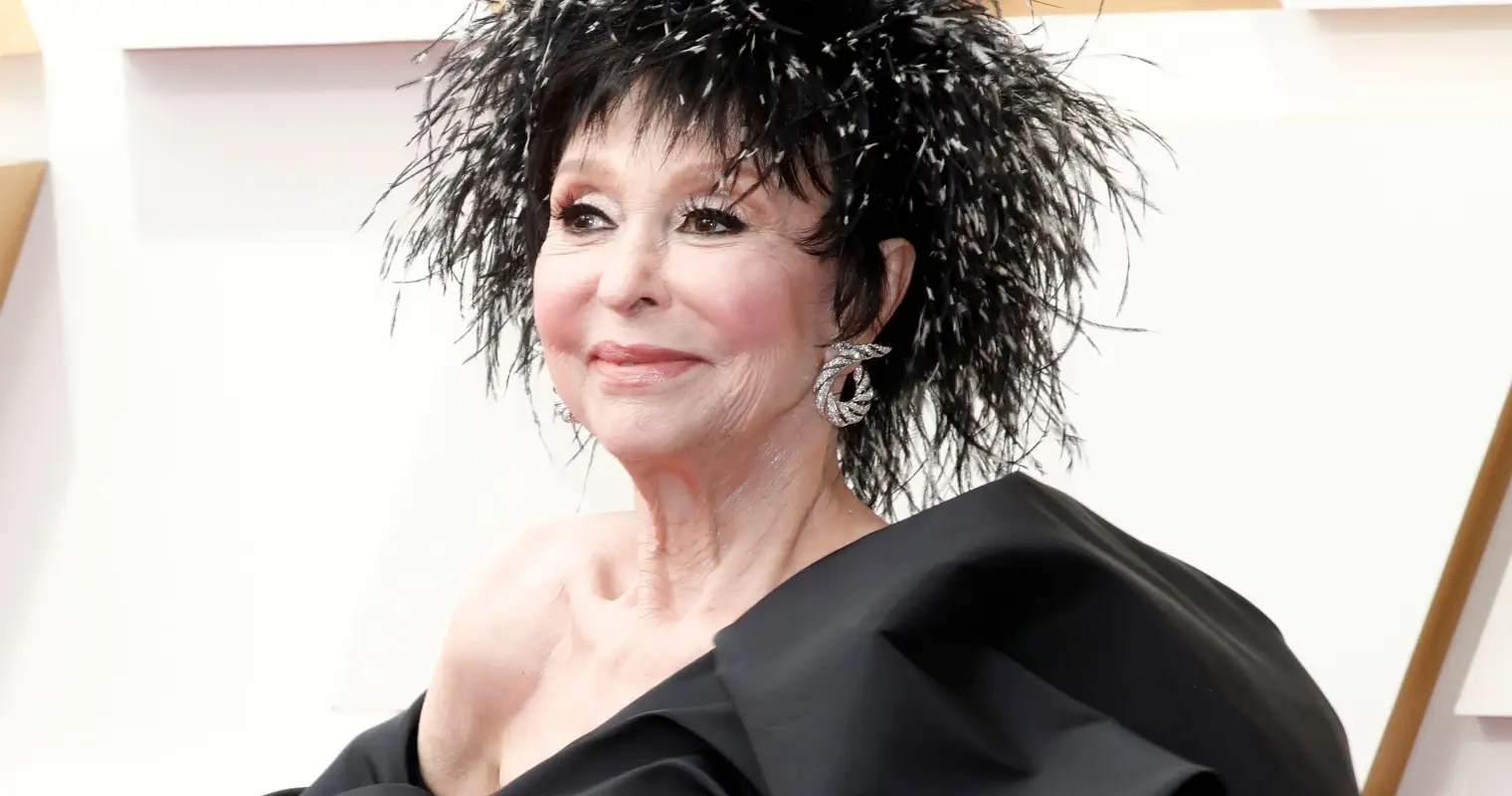 Rita Moreno, 90, shares details about botched abortion she had prior to Roe v. Wade