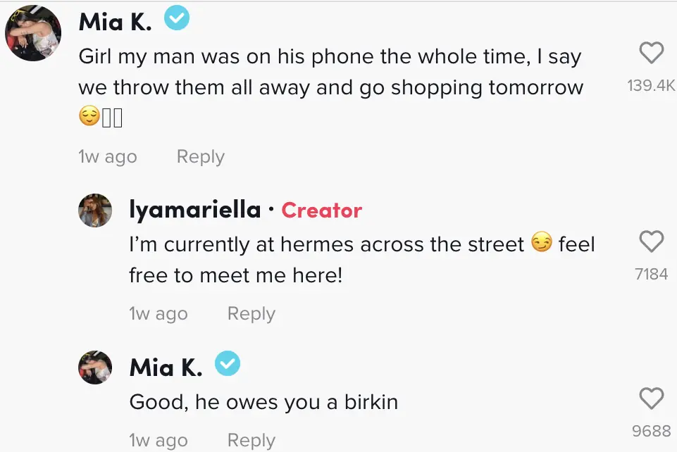 Man bought his wife a gift to apologise for recognising Mia Khalifa in their hotel - Article Image 2