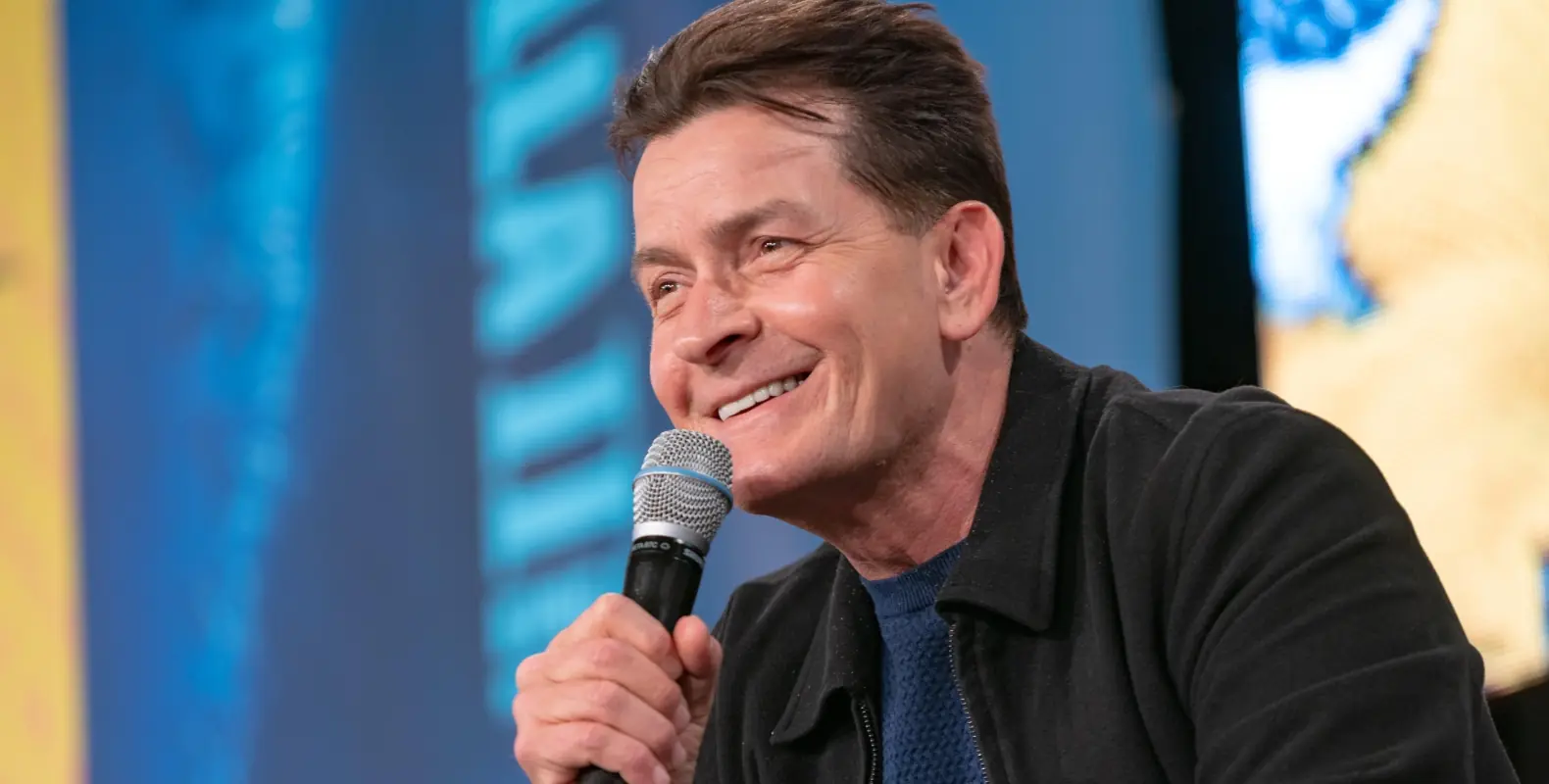 Charlie Sheen does a U-turn, now supports daughter's OnlyFans