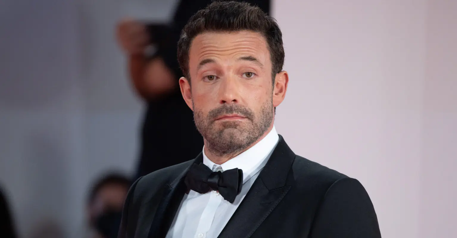 Ben Affleck's son, 10, crashes Lamborgini into another luxury car