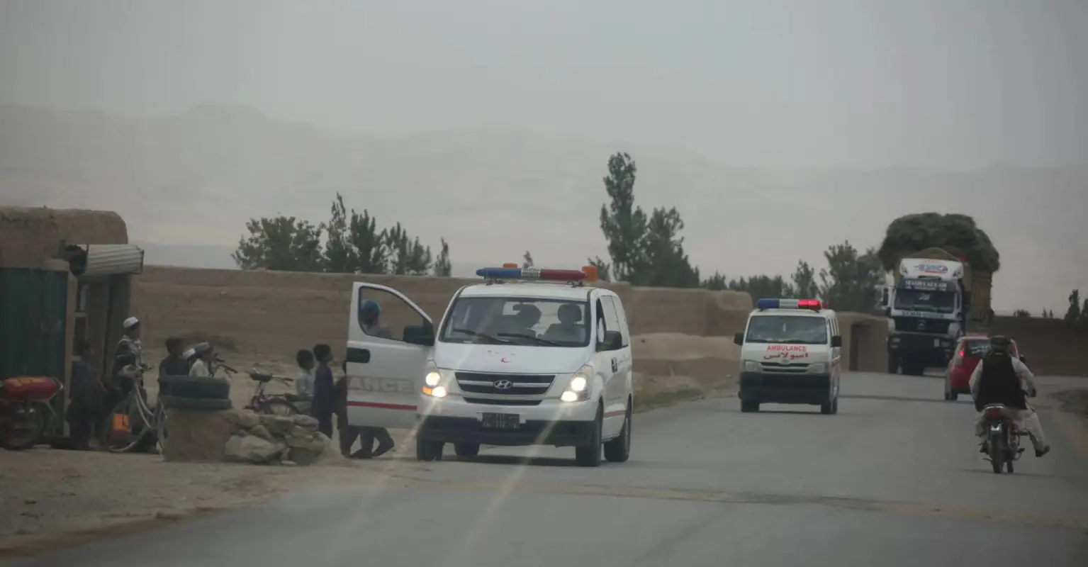 'At least 1,000 people dead' following earthquake in Afghanistan