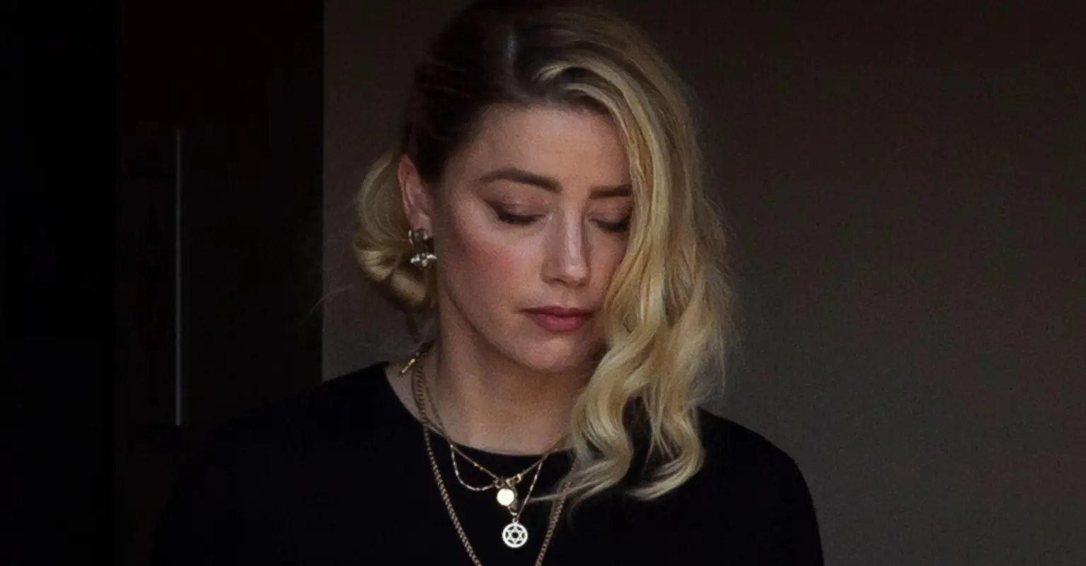 Amber Heard posts statement minutes after jury rules in favor of Johnny Depp