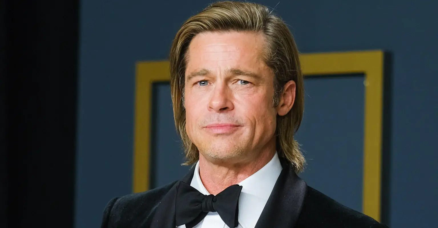 Brad Pitt reveals he could have prosopagnosia: 'No one believes me'