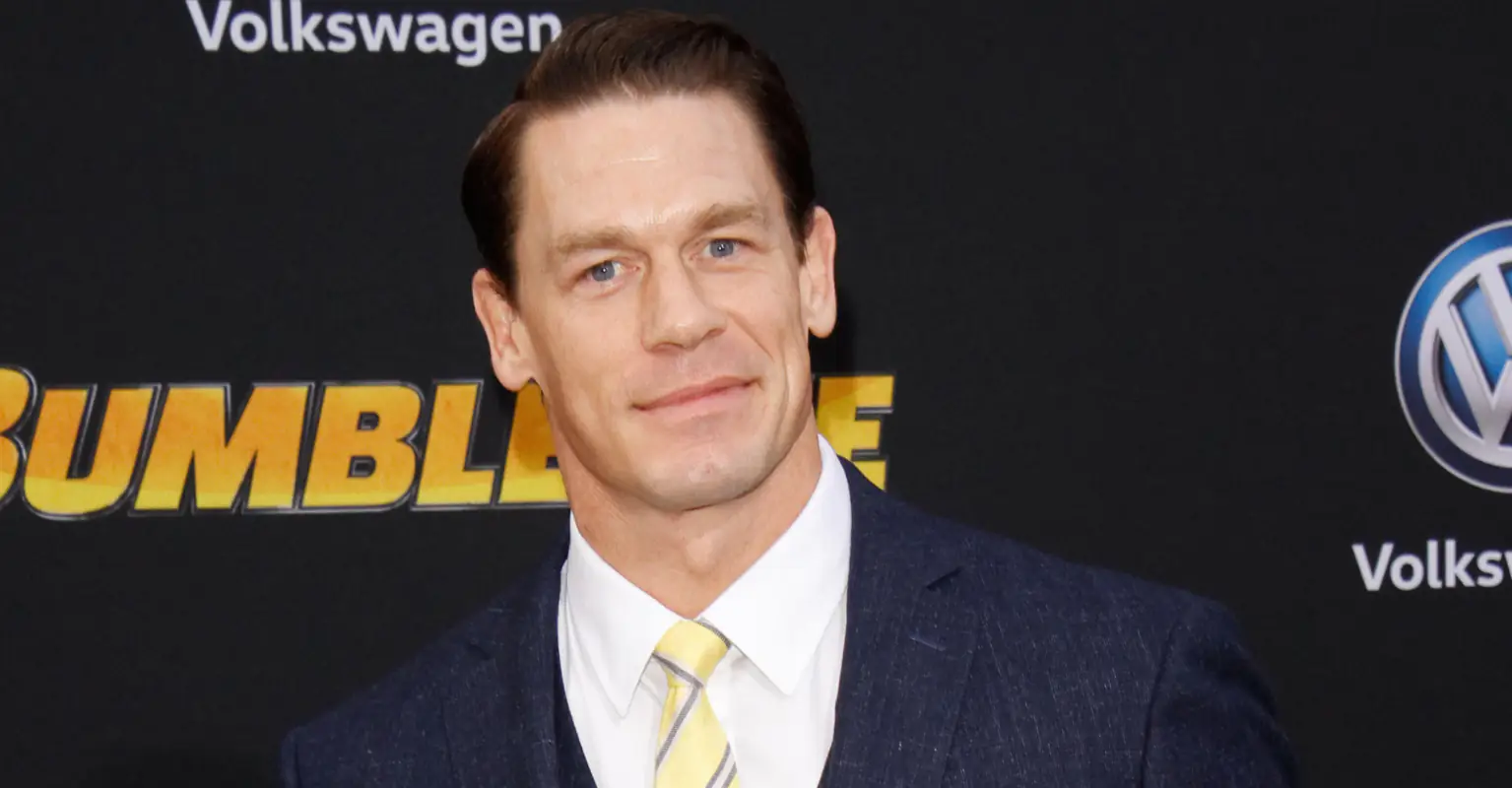 John Cena sets Make-A-Wish record with 650 wishes