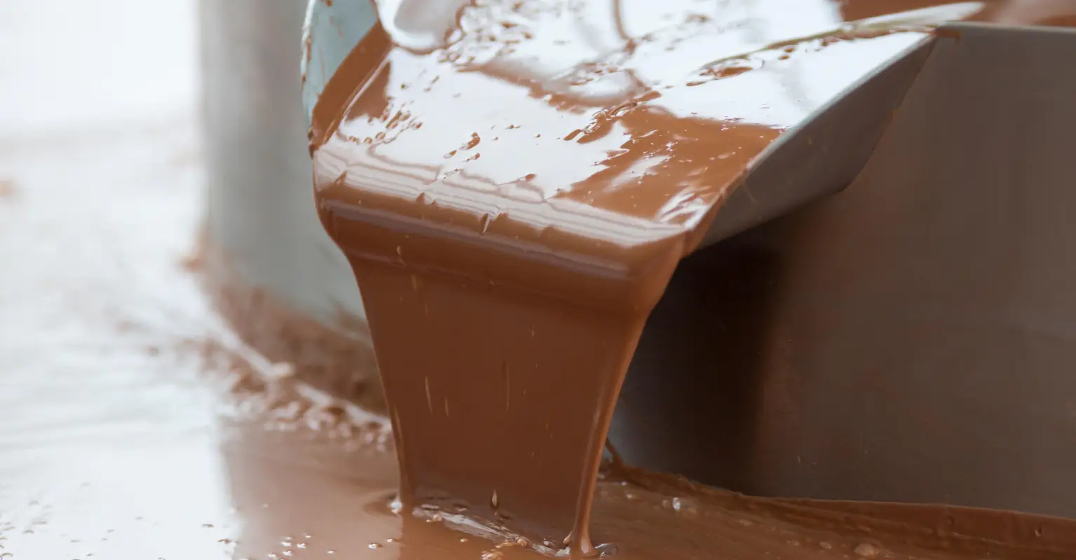 Two people rescued after falling in tank full of chocolate at Mars M&M factory
