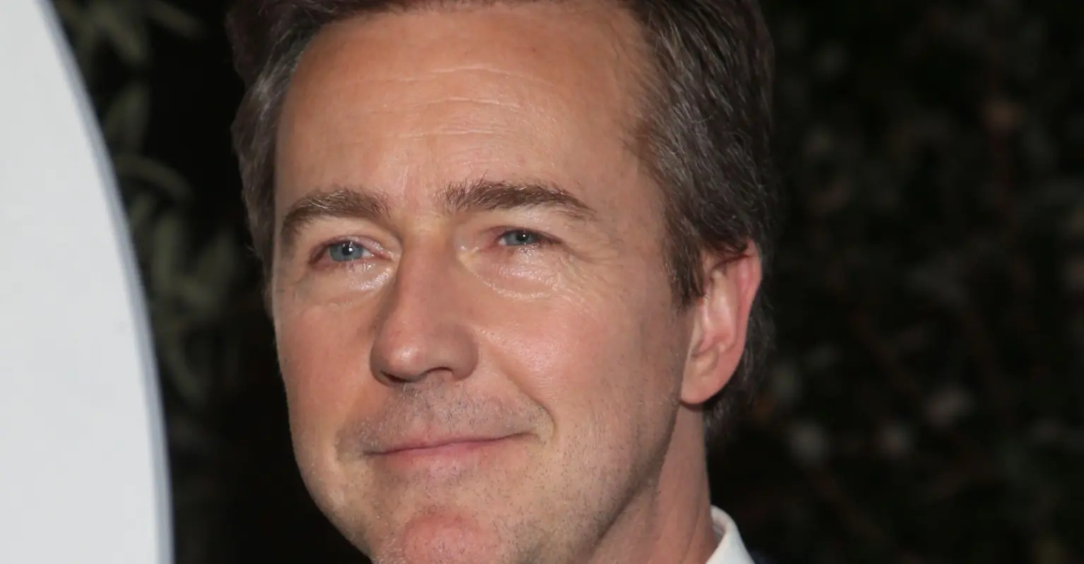 Edward Norton is 'harassed' by Johnny Depp fans after appearing to support Amber Heard