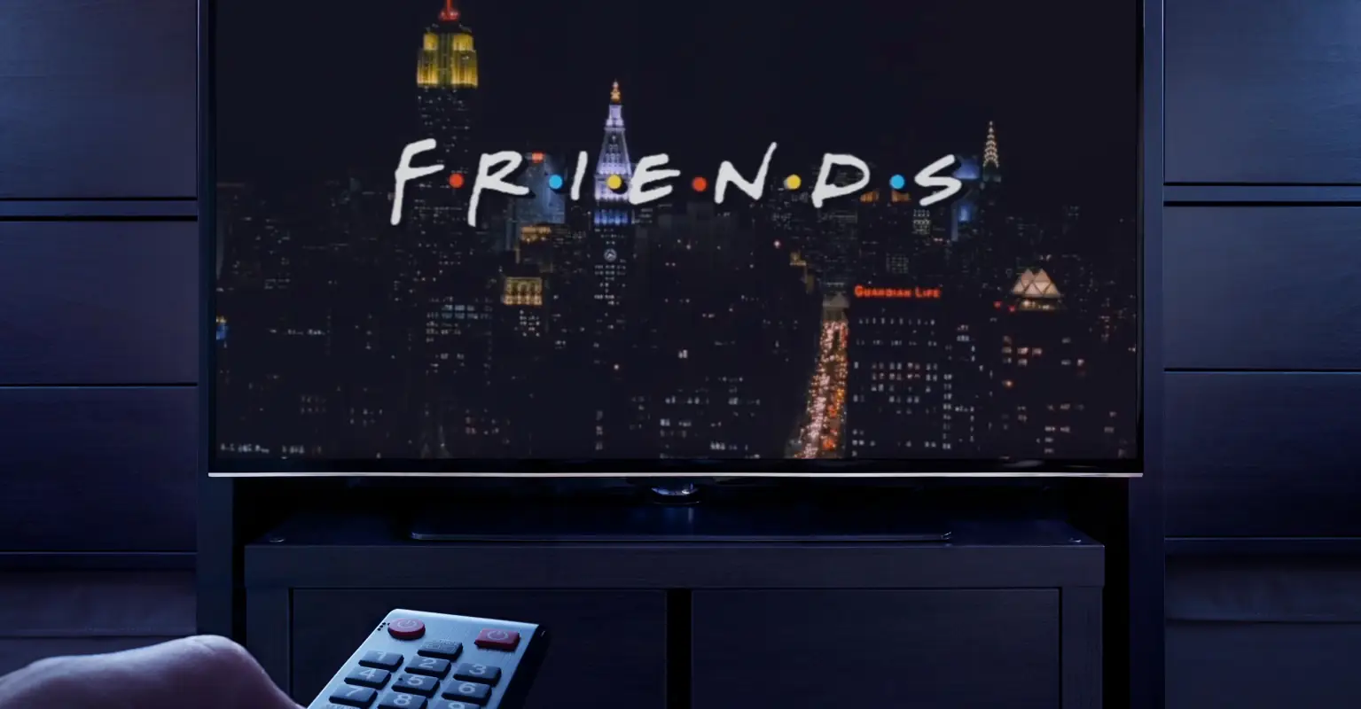 'Friends' creator apologizes for show's lack of diversity with $4m pledge