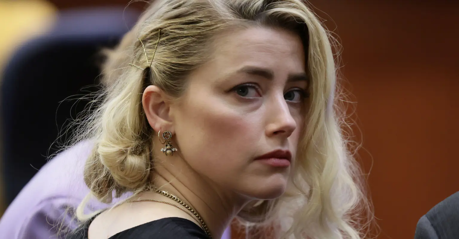 Here are the best reactions to Amber Heard being spotted at TJ Maxx