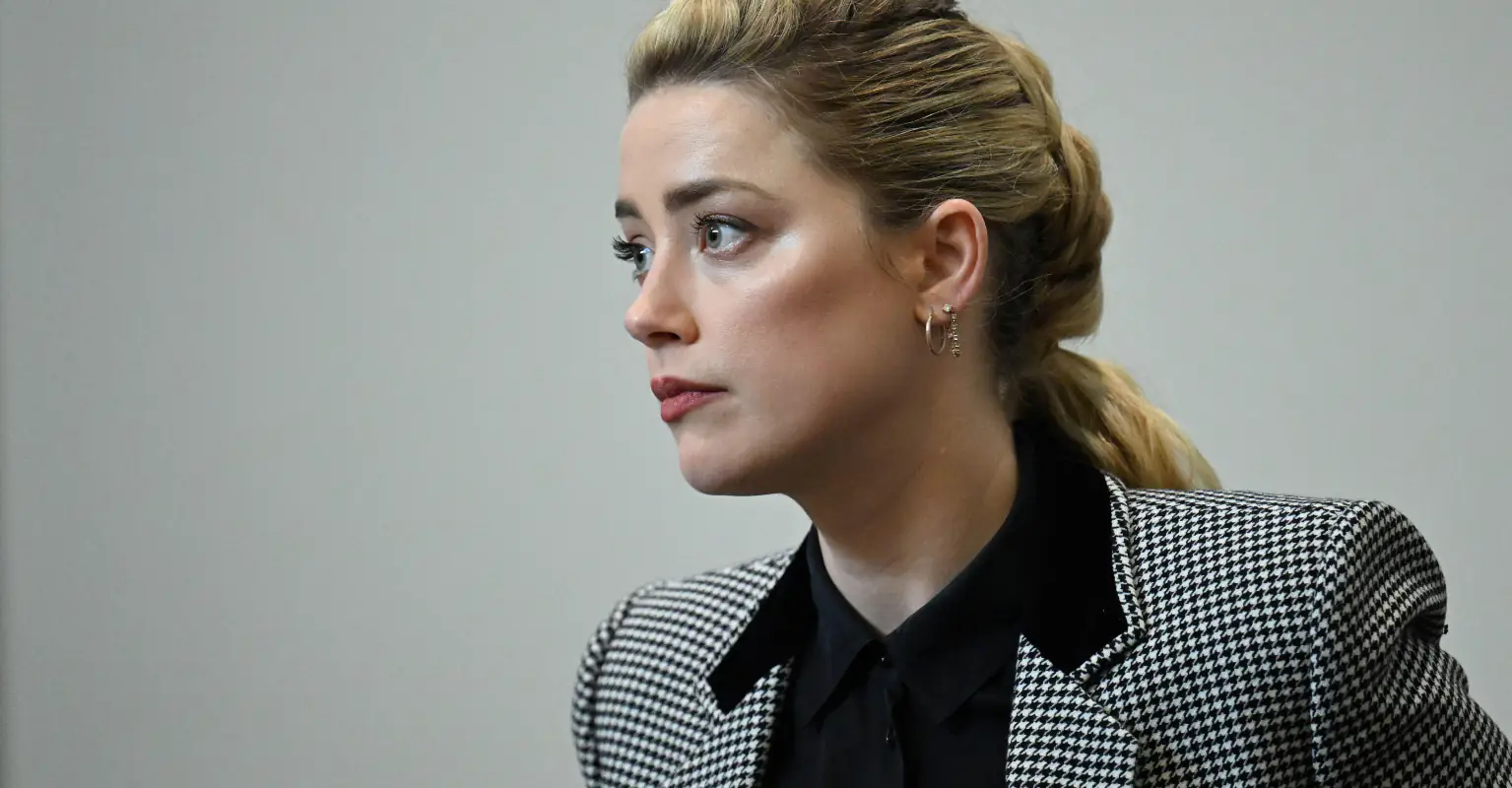 Amber Heard releases 'years' of therapy notes that she says prove she was abused by Johnny Depp