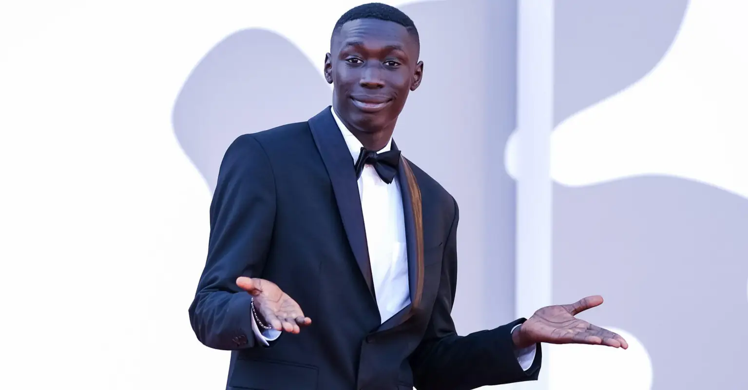 Khaby Lame has become the most followed person on TikTok